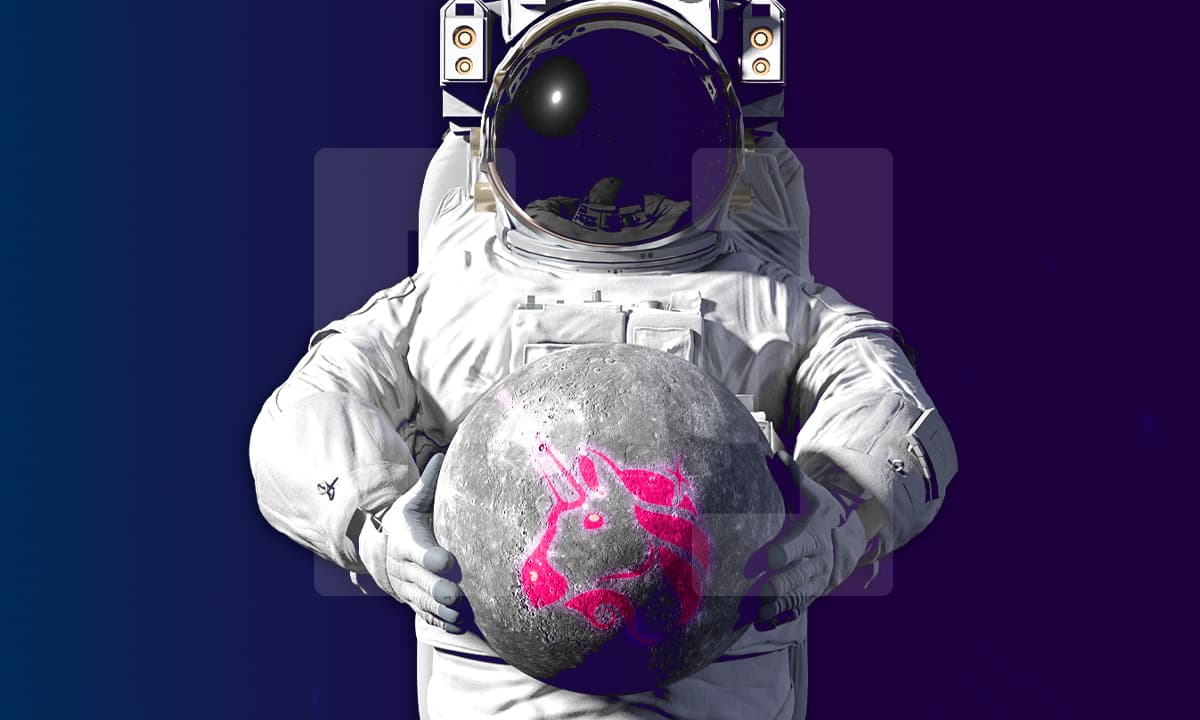 CoinMarketCap lance l&#8217;échange de tokens et le support Uniswap
