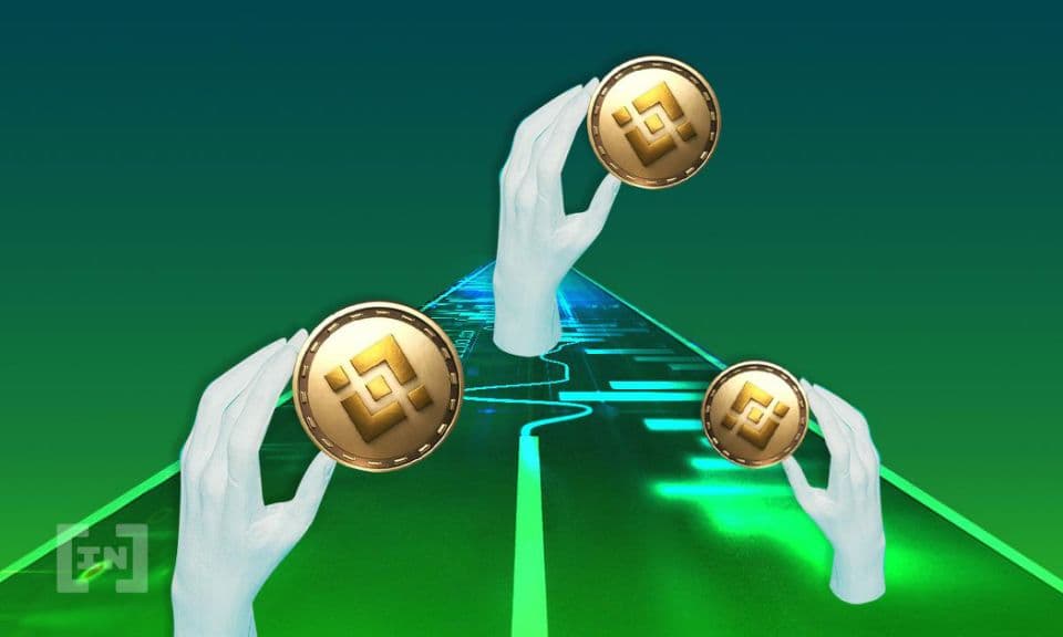 Binance Coin atteint un nouveau sommet record alors que l&#8217;ensemble du marché remonte