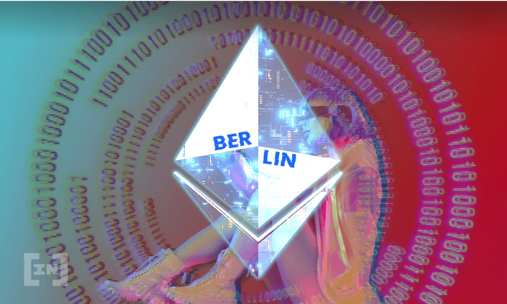 Ethereum 2.0 : la mise à jour &#8220;Berlin&#8221; vise à régler le problème des frais de gaz