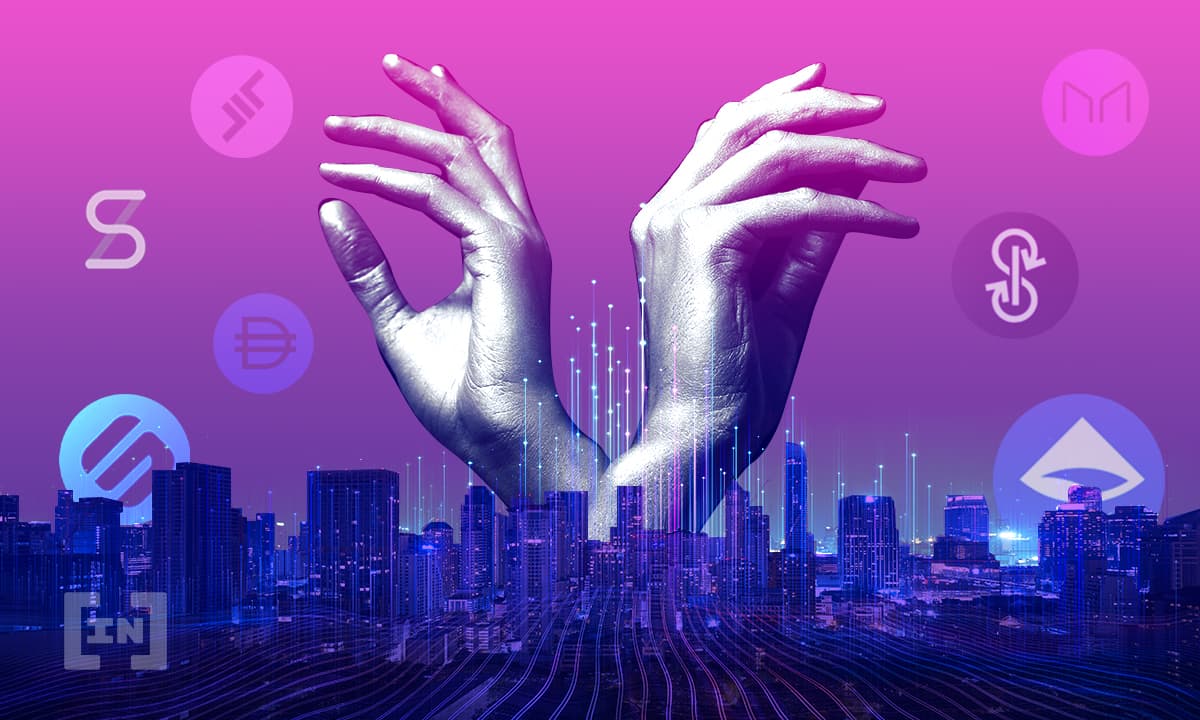 Les tokens DeFi s&#8217;envolent après la répression des cryptos en Chine
