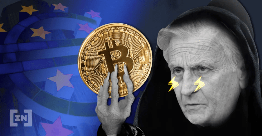 Pascal Blanque, CIO d’Amundi, pense que le Bitcoin est « une farce »