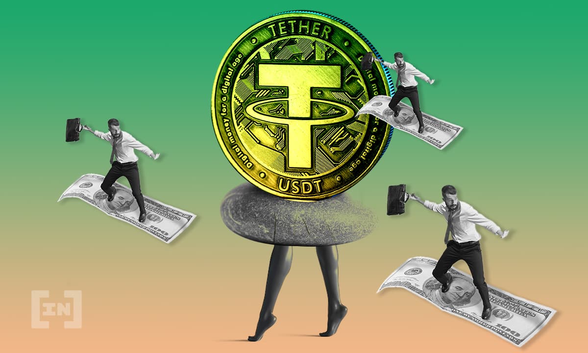 Tether franchit la barre des 50 $ milliards de capitalisation de marché
