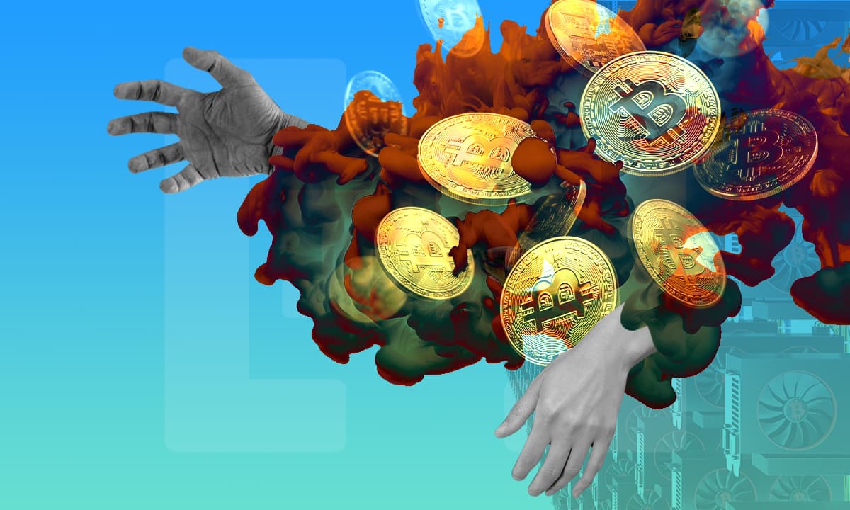 Les mineurs de cryptomonnaies en Iran sont débusqués par les espions du gouvernement