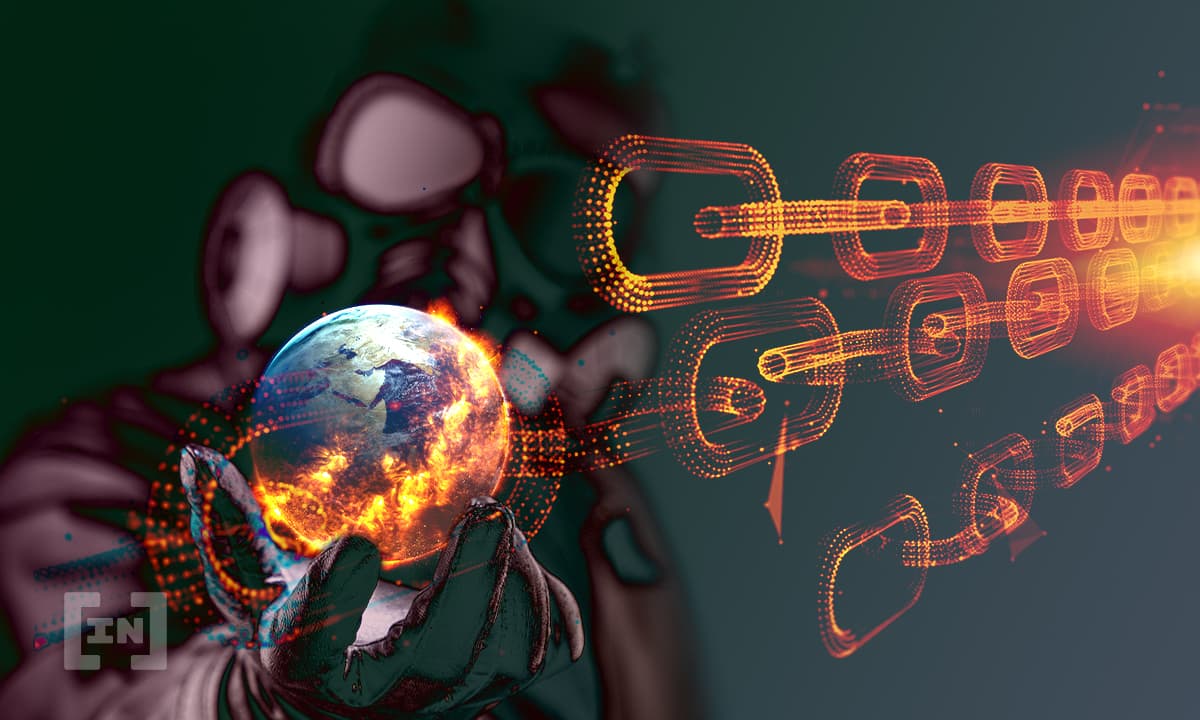 La Chine veut disposer de la technologie blockchain la plus avancée au monde d&#8217;ici 2025