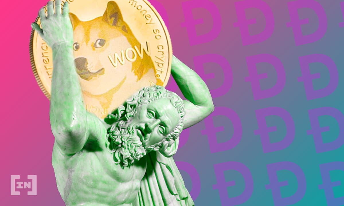 Dogecoin (DOGE) dépasse une résistance et cherche à la valider comme support