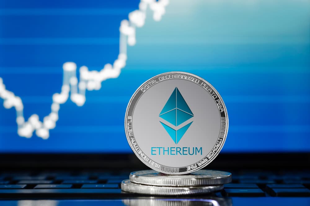 Ethereum : l&#8217;ETH sur les exchanges atteint un plancher record alors que le staking s&#8217;approche des 7 millions