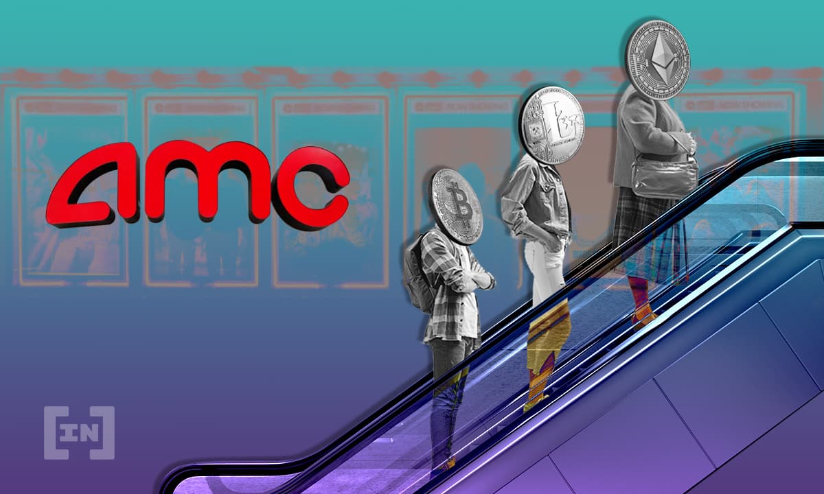 Les cinémas AMC acceptent maintenant les paiements en Dogecoin (DOGE)
