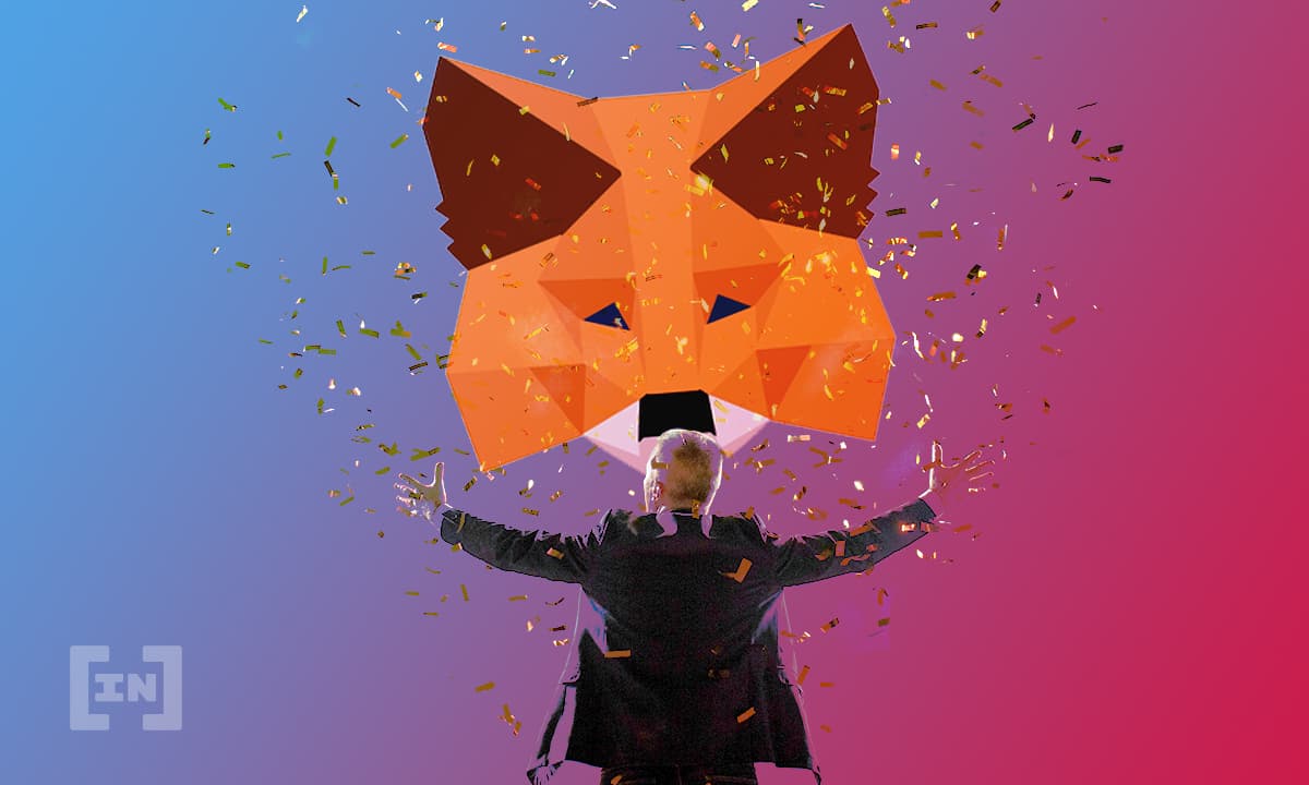 MetaMask atteint la barre des 10 millions d&#8217;utilisateurs mensuels