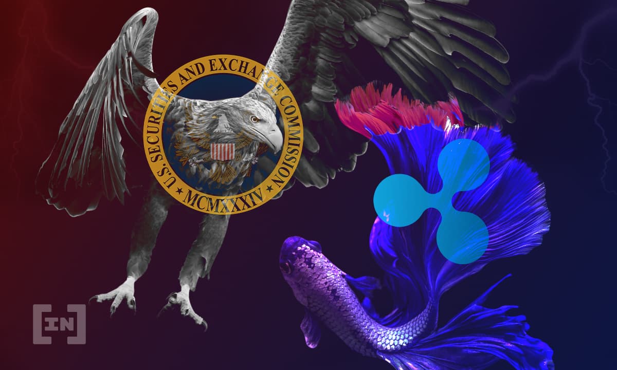 Ripple : la SEC veut bloquer les papiers d&#8217;Hinman