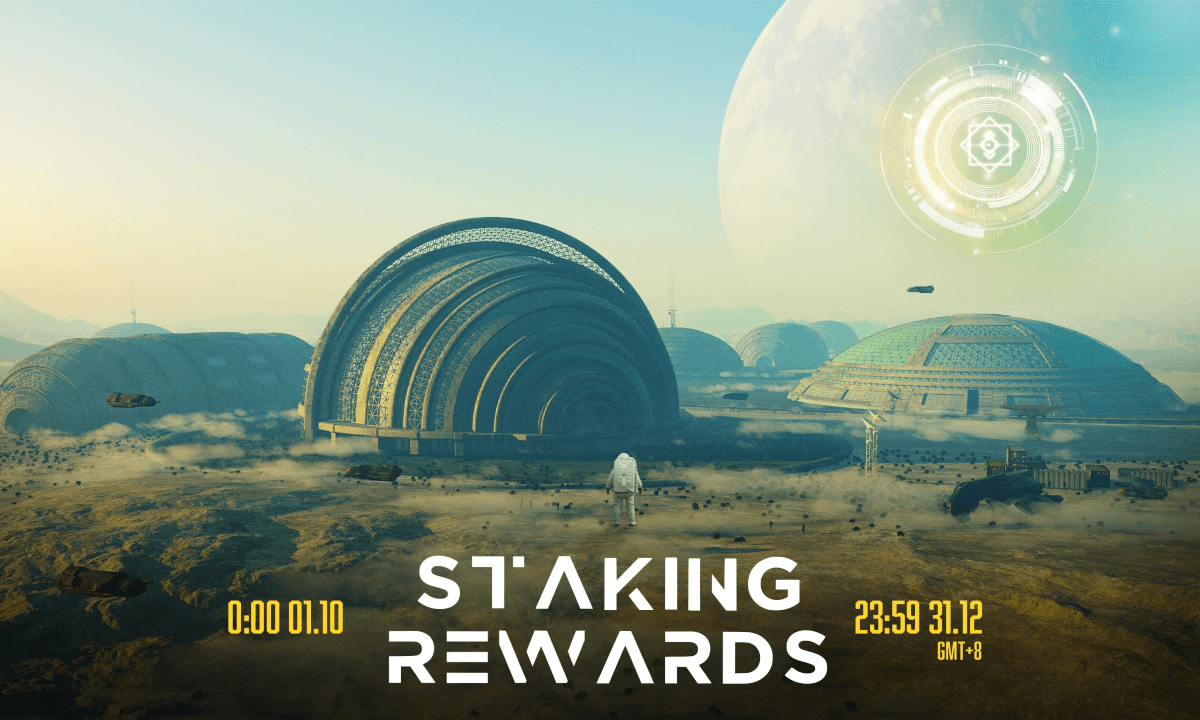Bholdus lance un événement de récompenses de staking avec jusqu&#8217;à 50% d&#8217;intérêts
