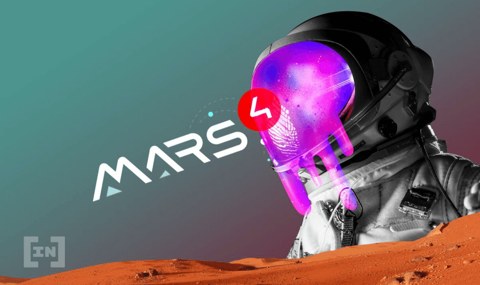 Mars4, projet de métavers, est coté sur Bittrex