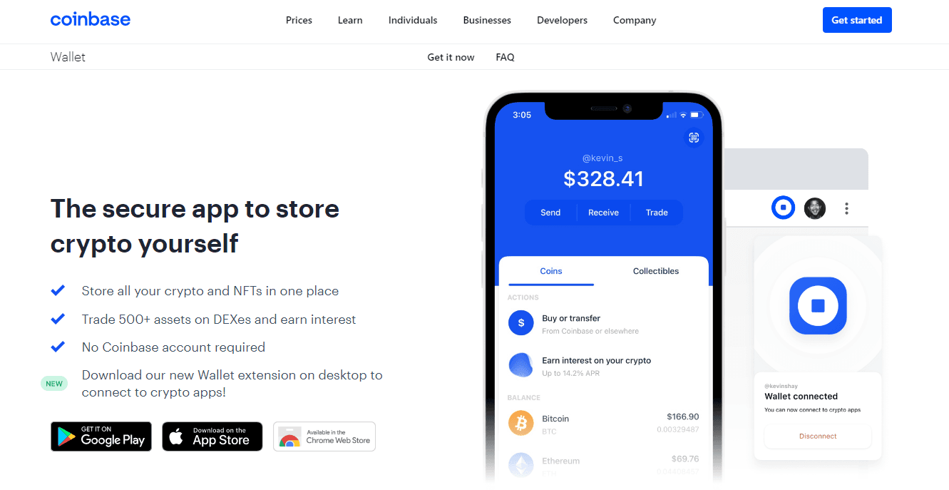 &#8220;Nous voulons que toutes les entreprises du monde soient dans la crypto&#8221; déclare le PDG de Coinbase