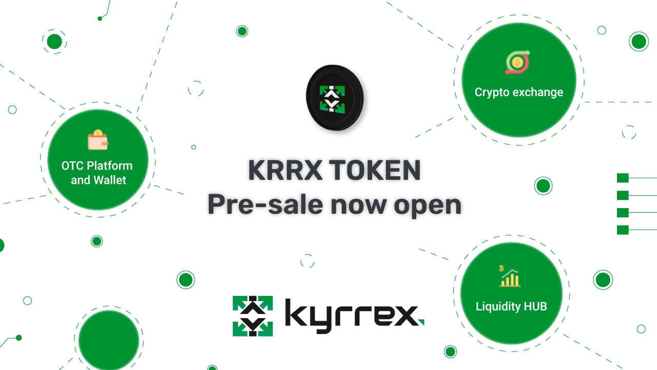 KRRX: la clé de l&#8217;écosystème crypto-fiat