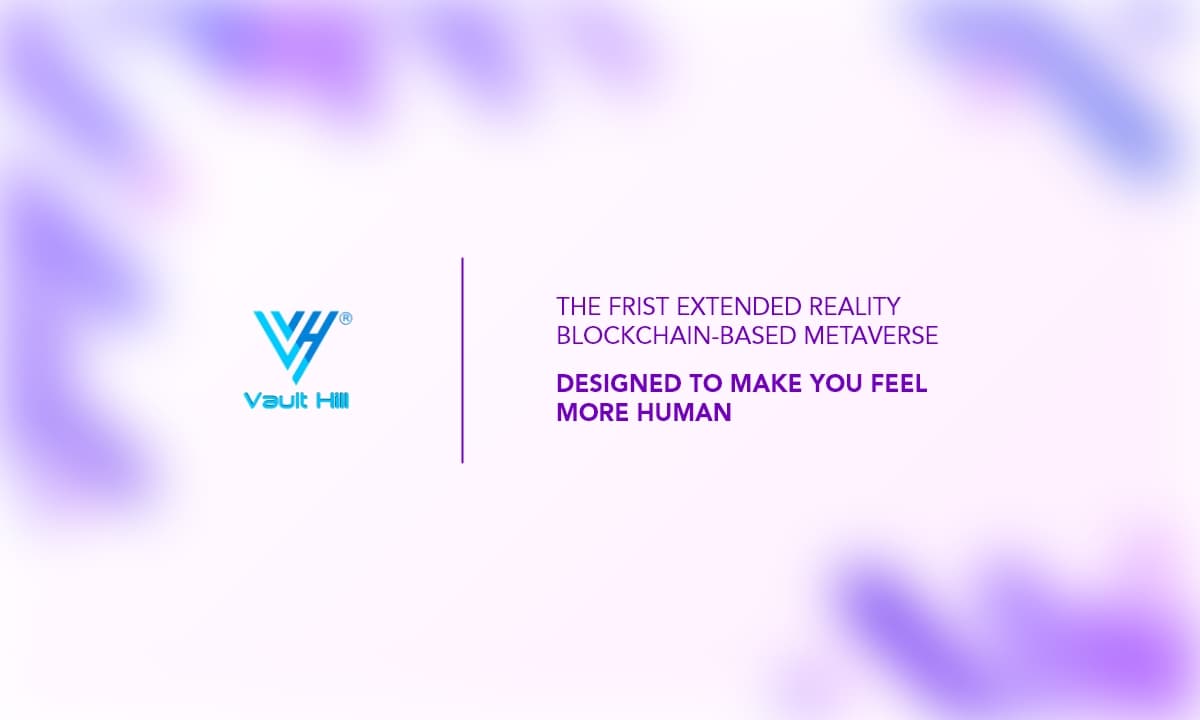 Vault Hill annonce un nouveau site Web à l&#8217;approche du lancement de son projet de metaverse