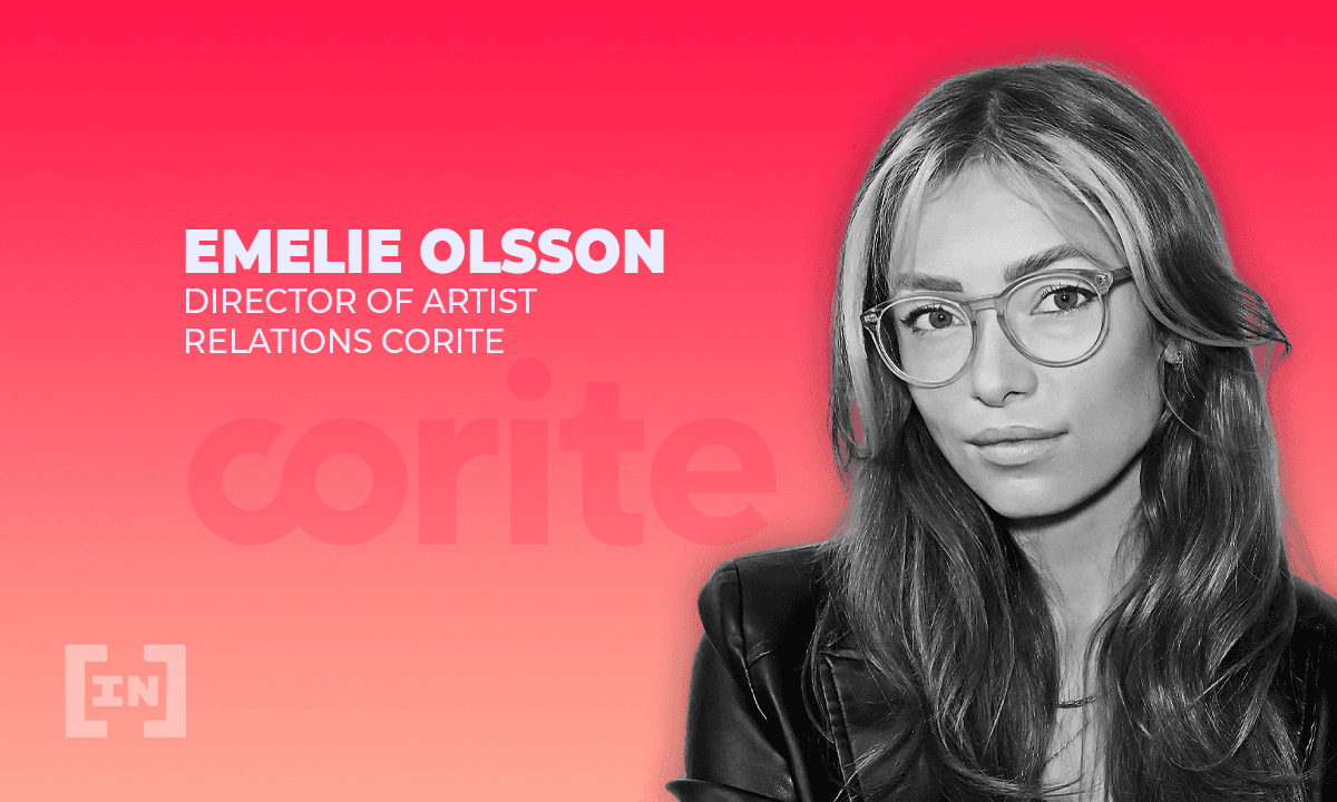 Il est possible de construire une carrière musicale avec des NFT &#8211; et cela en vaut la peine &#8211; selon Emelie Olsson de Corite
