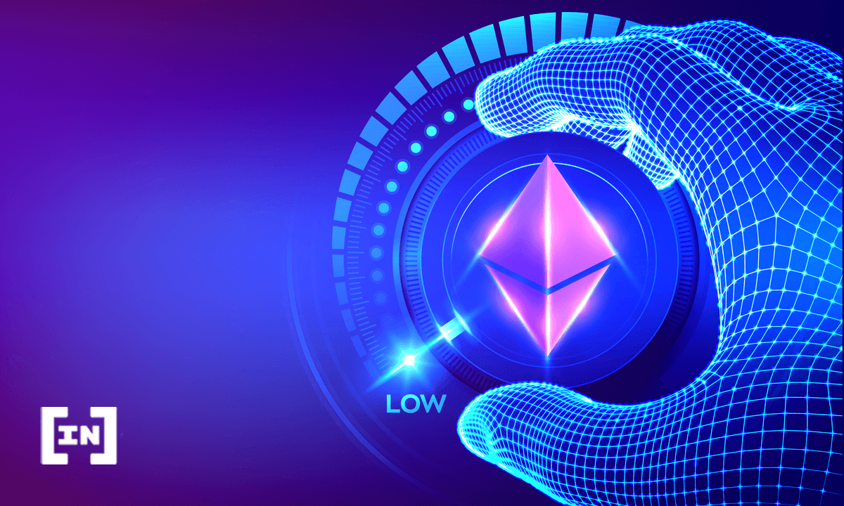 Ethereum : le tarif moyen des transactions ETH a baissé de 90 % au cours de l&#8217;année passée