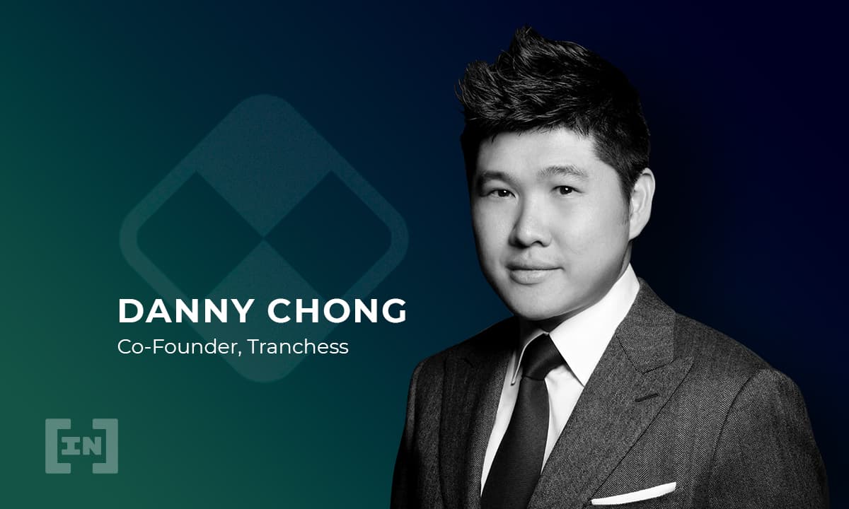 Danny Chong, cofondateur de Tranchess, s&#8217;intéresse aux cryptomonnaies et aux risques