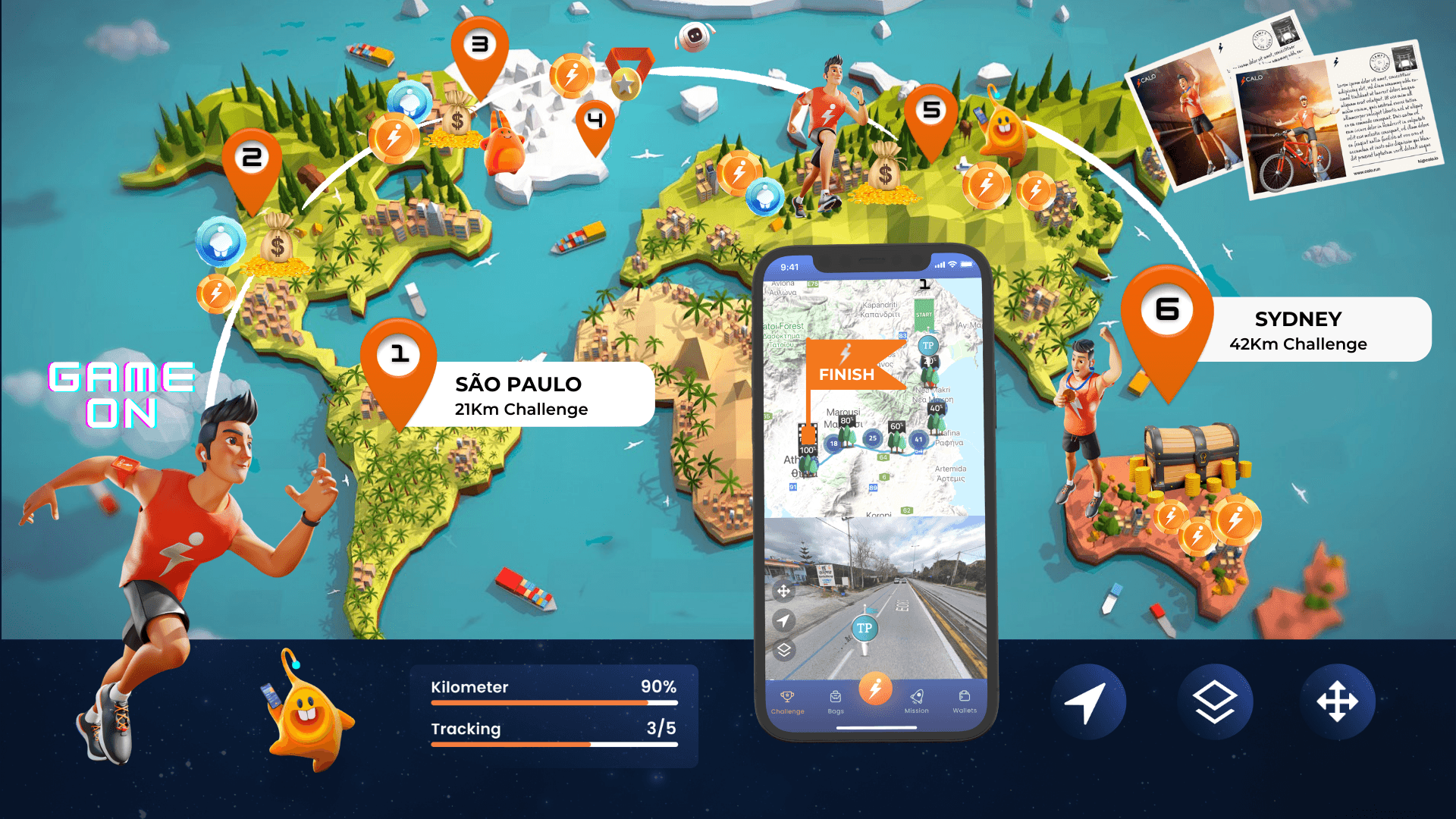 Calo Metaverse lève 1,950 million de dollars lors d&#8217;une vente privée ; l&#8217;IDO aura lieu le 20 décembre