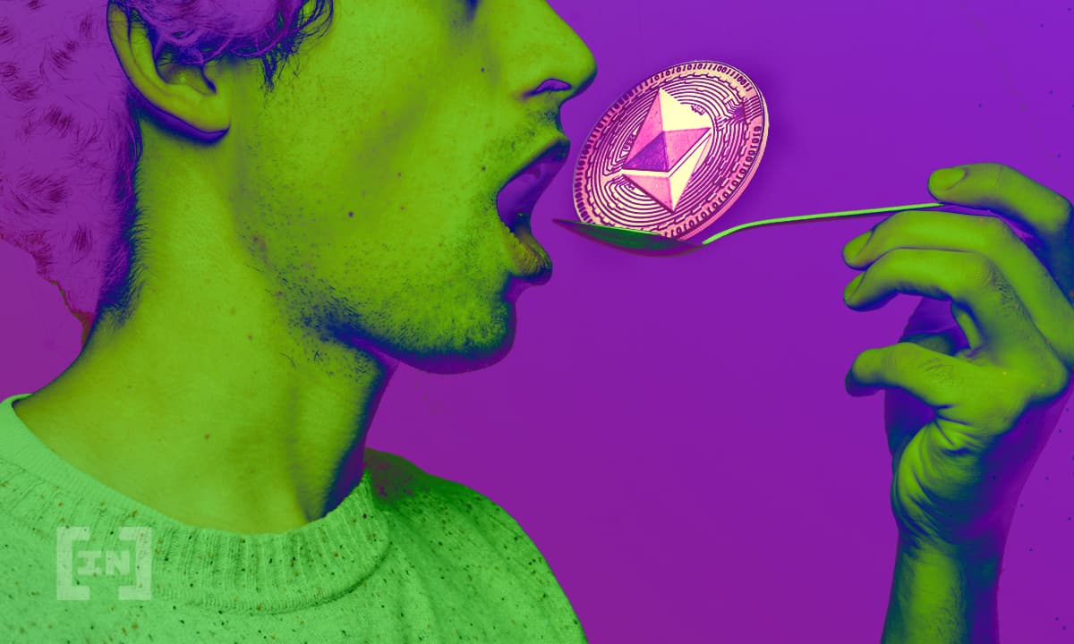 Ethereum : l&#8217;ETH pourrait rebondir fortement au niveau de 3 000 dollars