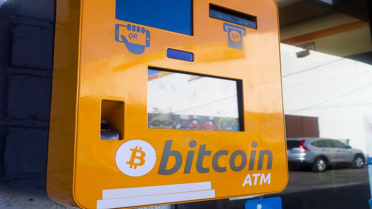 Bitcoin Depot, firme d&#8217;ATM crypto, envisage d&#8217;être cotée au Nasdaq