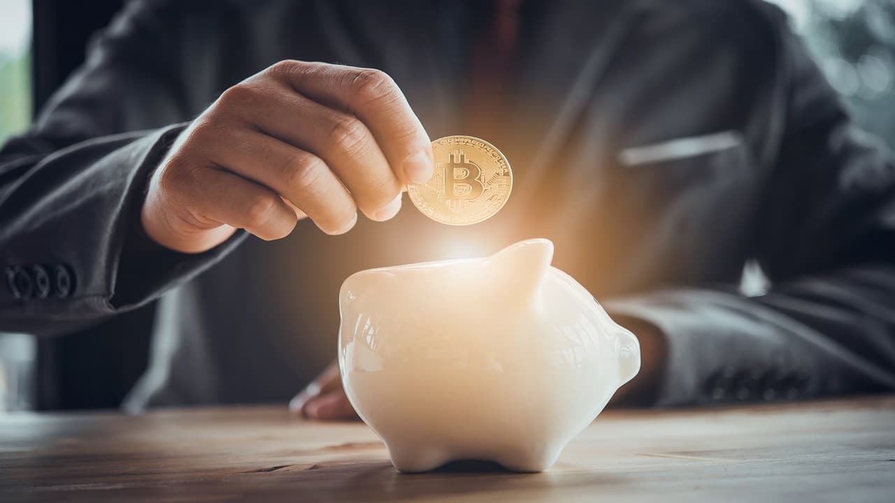 Les banques loin encore loins d&#8217;être d&#8217;importants investisseurs crypto