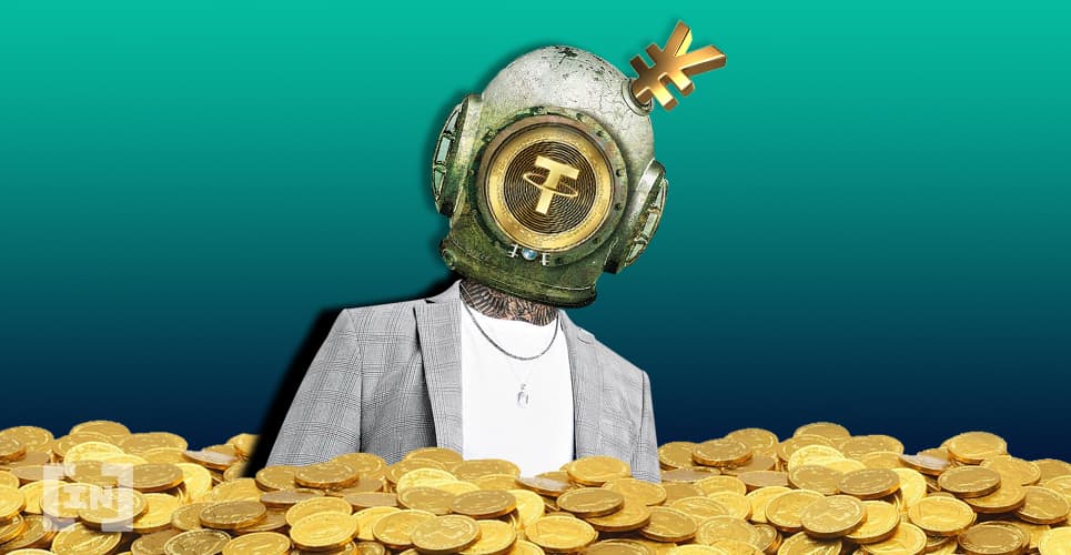 Tether bloque 150 millions de dollars d&#8217;USDT et met 3 adresses dans sa liste noire