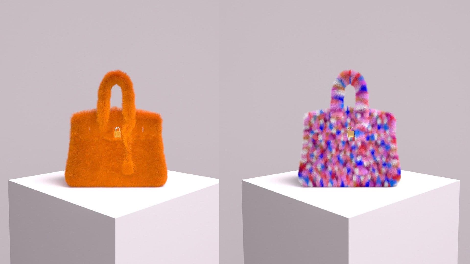 Le procès de Hermès contre un créateur de NFT établira un nouveau précédent juridique pour l&#8217;art numérique et la mode