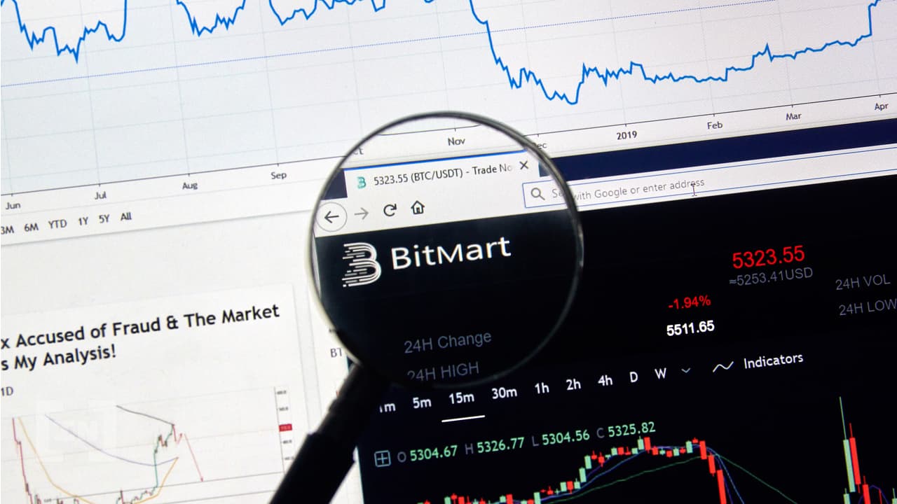 Bitmart : les victimes du piratage demandent des réponses