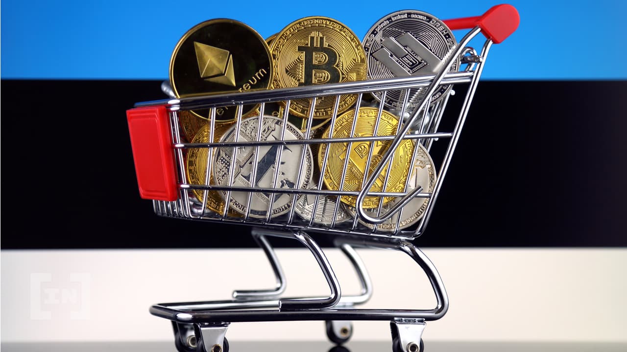 Les transactions illicites via l&#8217;Estonie présentent un risque élevé, selon le régulateur de cryptomonnaies