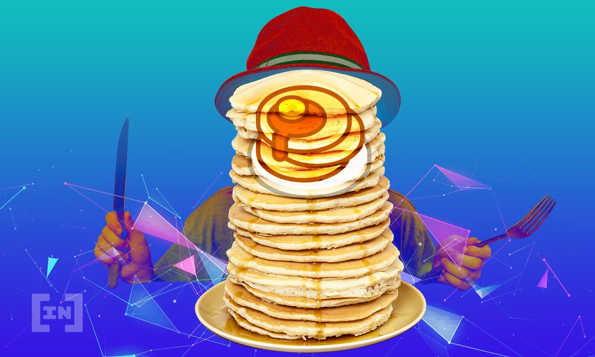 Le jeton de PancakeSwap (CAKE) prend 10% après l&#8217;investissement stratégique de Binance Labs