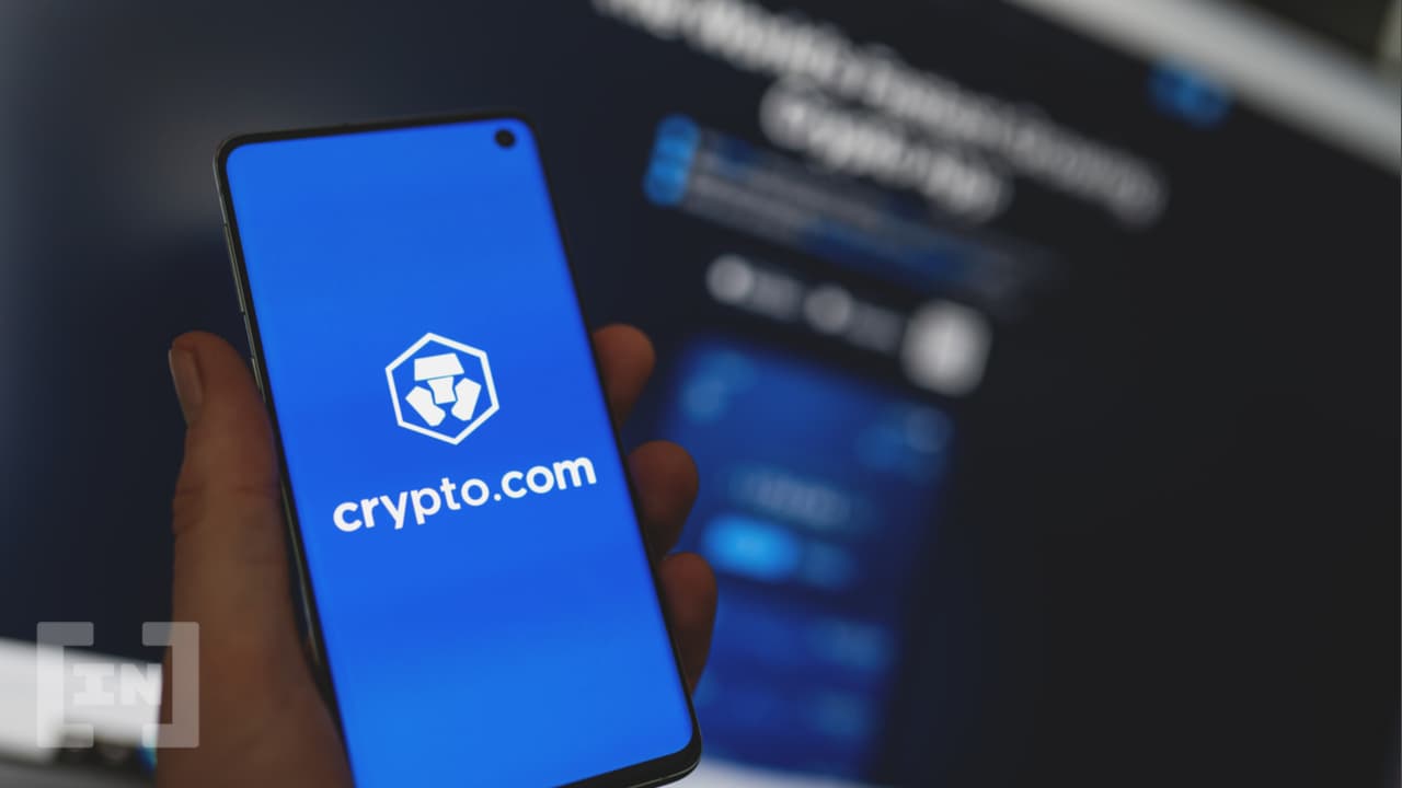 Crypto.com commet une erreur à 10 millions de dollars 