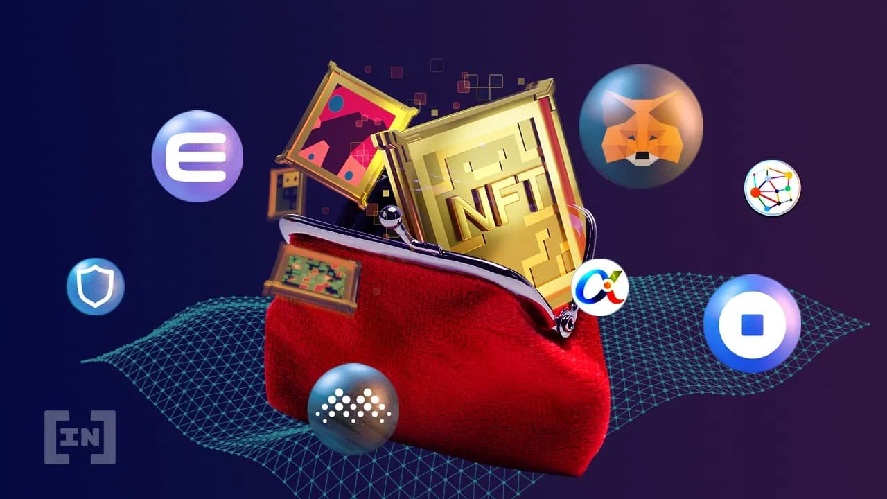 Wallet NFT : voici les 7 meilleurs portefeuilles NFT en 2022