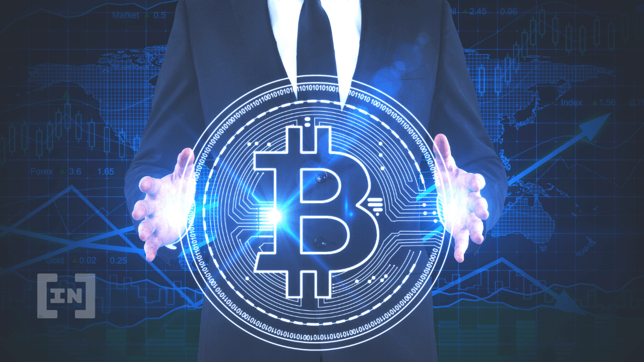 Aucun holder ne souhaite vendre ses jetons BTC !