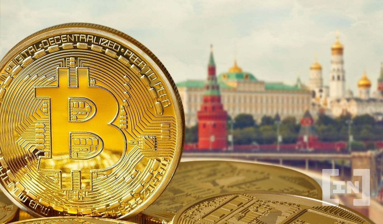 La Russie semble sur le point d&#8217;accepter la crypto comme monnaie