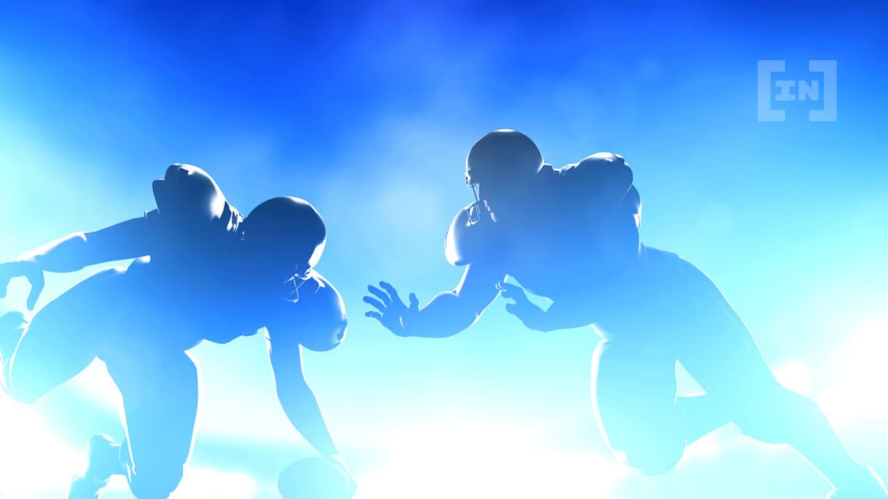 Pour le Super Bowl, les cryptos sentent mauvais