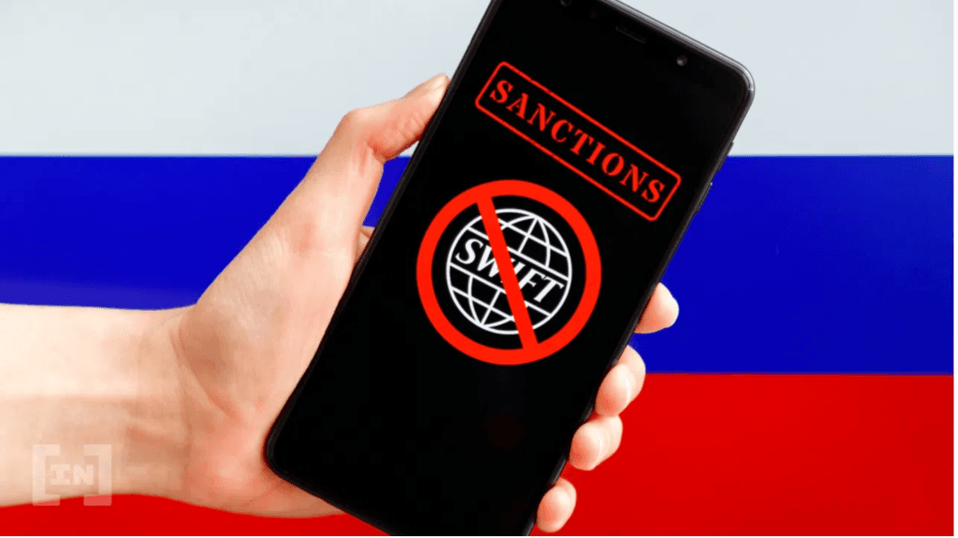 La banque centrale de Russie affirme disposer d&#8217;une alternative à SWIFT