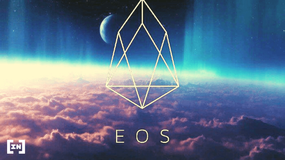 La valeur totale bloquée (TVL) sur EOS s&#8217;approche des 300 $ millions