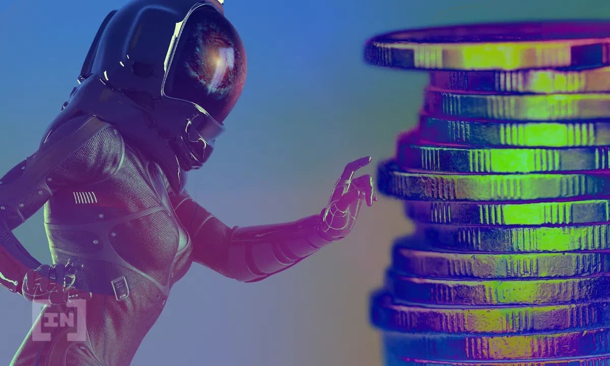 Les flux entrants de la crypto se maintiennent malgré le conflit européen