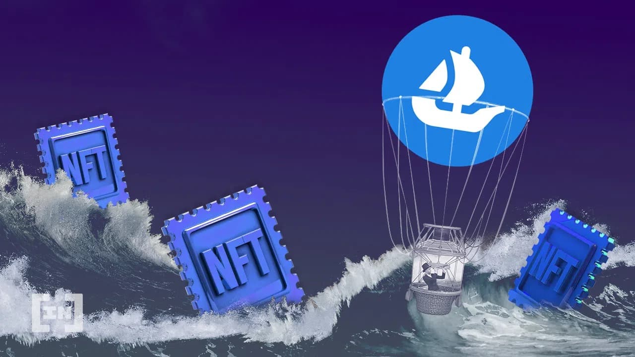 Opensea intègre les NFT de Solana sur sa marketplace