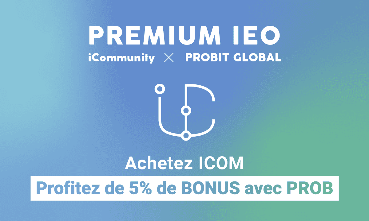 Un token pour l’adoption massif de la blockchain atterrit sur le Launchpad de ProBit Global
