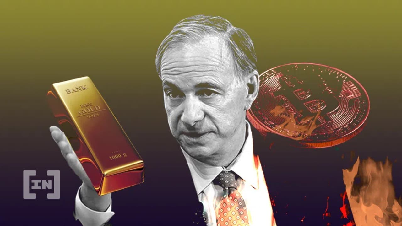 L’investisseur Ray Dalio critique durement le cash et qualifie Bitcoin &#8220;d&#8217;or numérique&#8221;