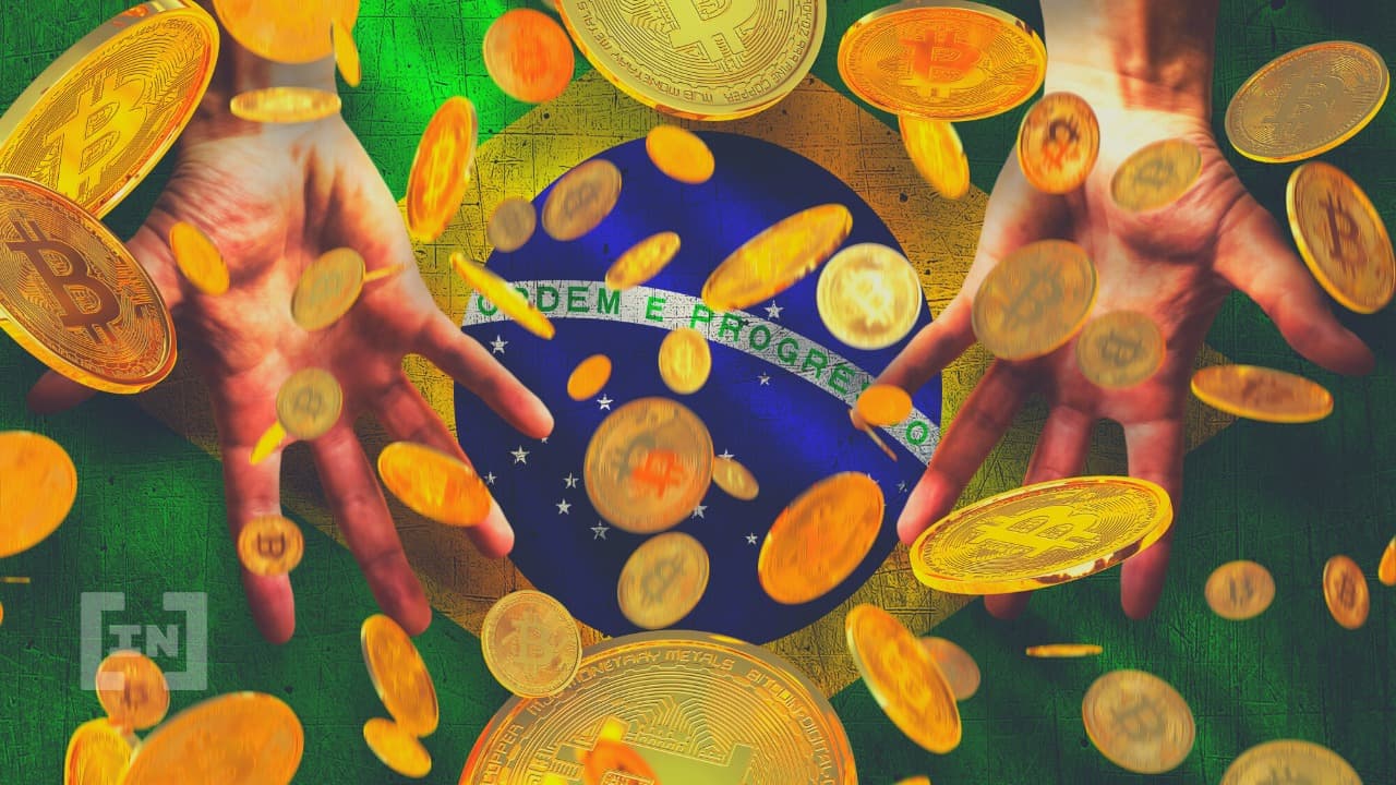 Au Brésil, les taxes se payent en cryptomonnaies !