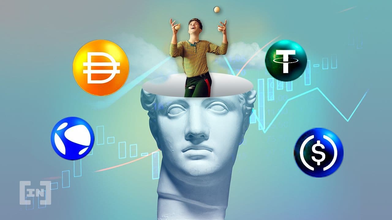 L’offre de stablecoins connaît sa plus forte chute de l’histoire
