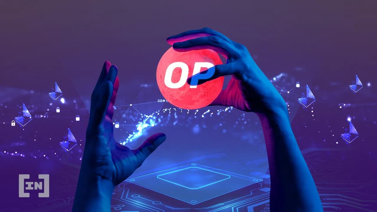 Optimism (OP) explose après l&#8217;annonce de Coinbase !