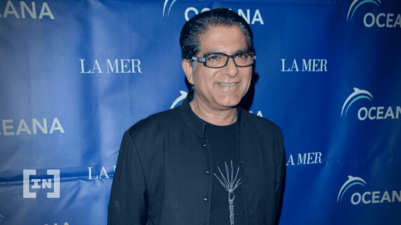 Quel comportement adopter face au bear market ? Les conseils de Deepak Chopra