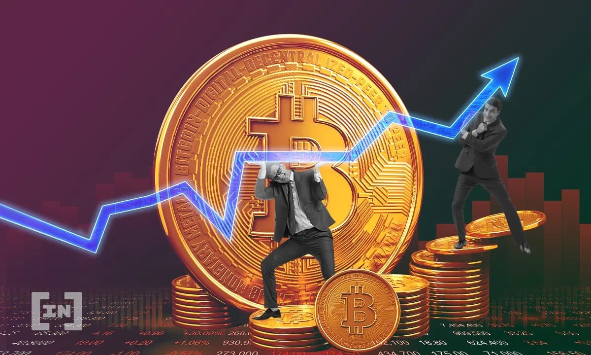 24h Crypto : l&#8217;explosion de Bitcoin, piège ou réalité ?