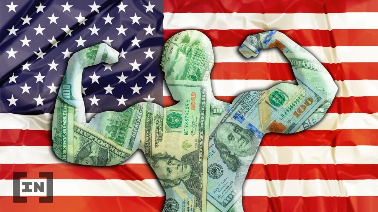 Le dollar américain atteint son plus haut niveau en 20 ans, la crypto va-t-elle réagir ?