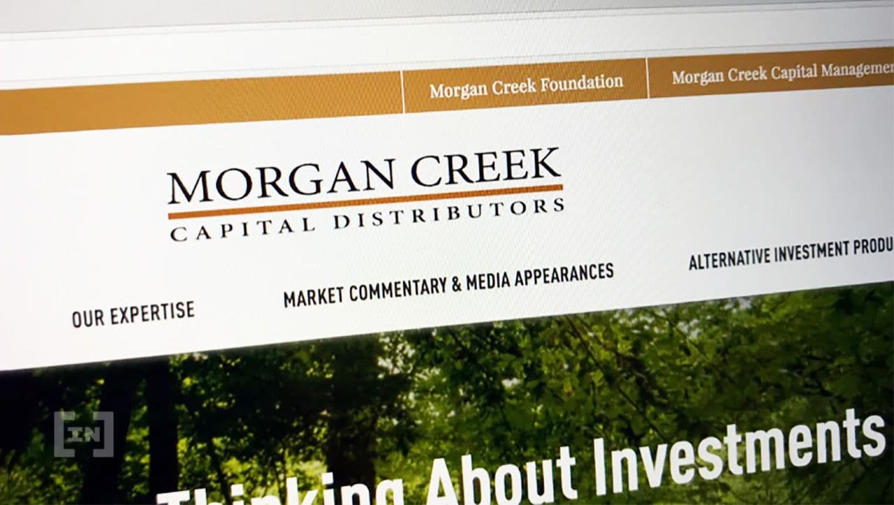 PDG de Morgan Creek : &#8220;tous les investisseurs devraient détenir du Bitcoin&#8221;
