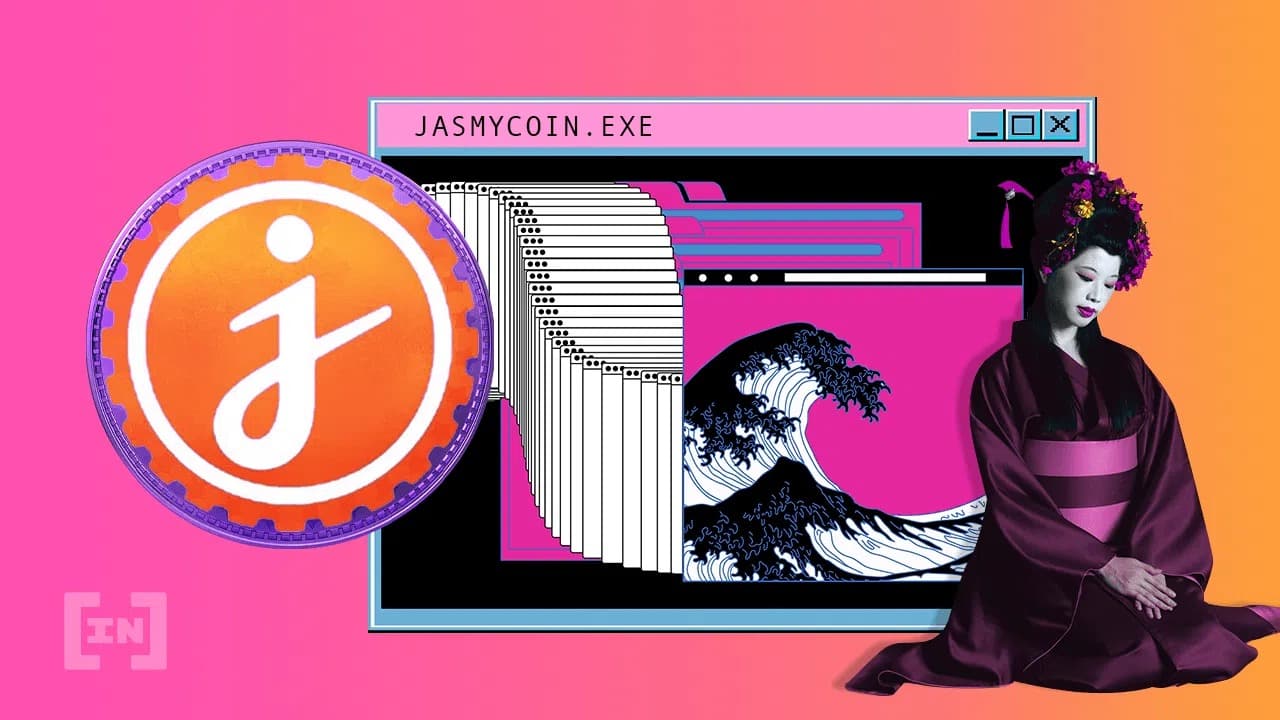 Qu&#8217;est-ce que Jasmy Coin ?