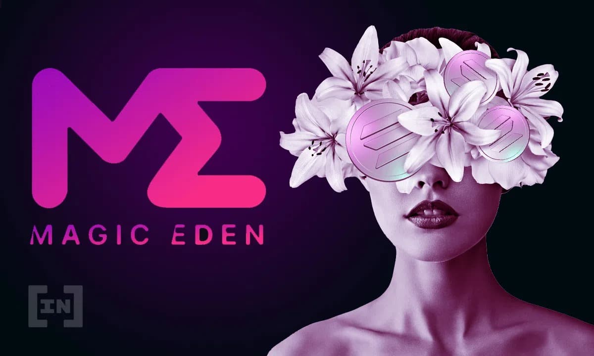 Magic Eden : guide complet sur la marketplace de NFT de Solana